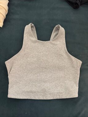 OUTDOOR VOICES sports bra top
